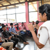 A psychological counseling workshop for youth development at Homagama Walpita village (2022-11-20)